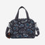 Kipling Miyo Jungle Fun Race Large Lunch Bag with Trolley Sleeve C2I2989-TJ3