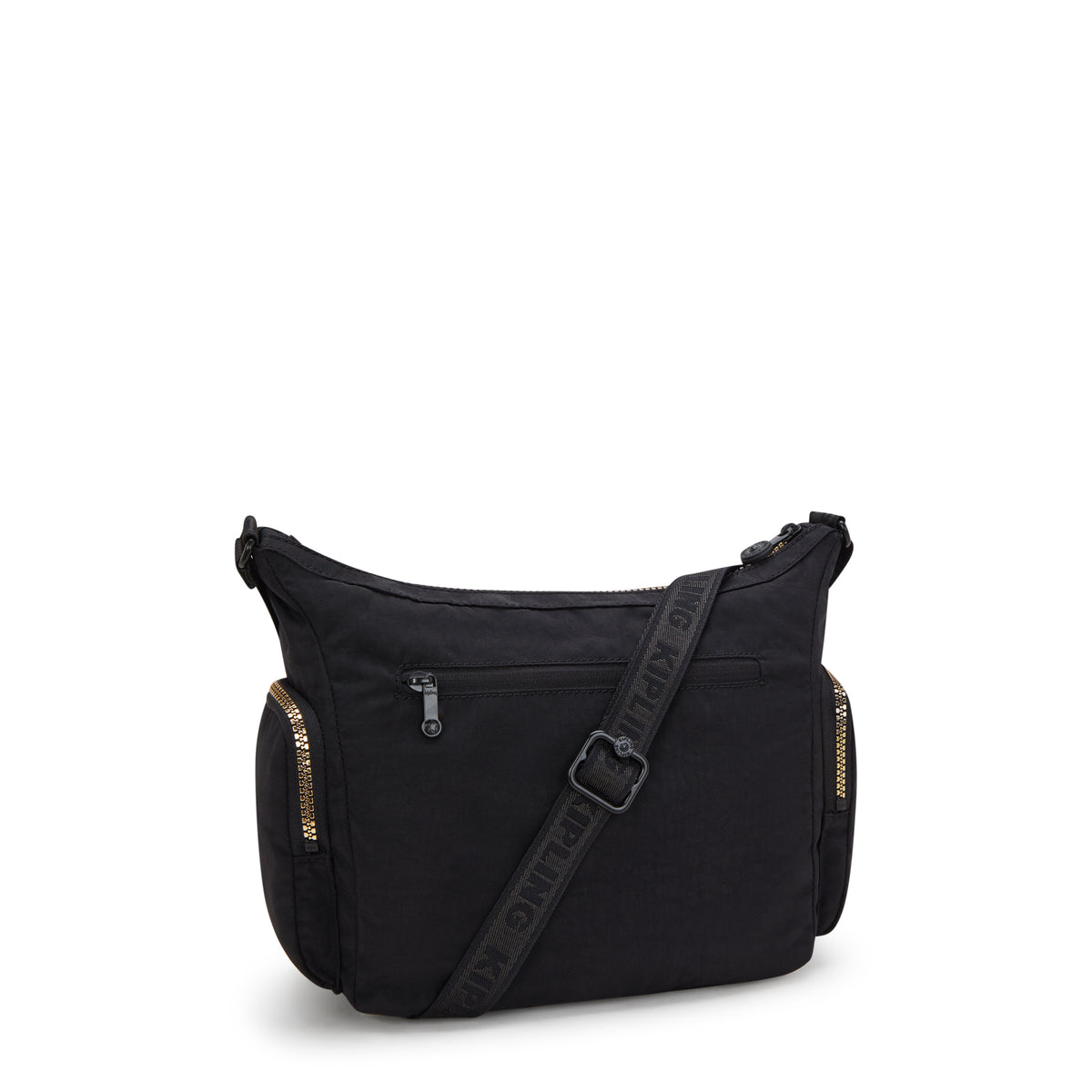 Kipling Gabb S Glorious Gold Medium Crossbody Bag I3026-1BG