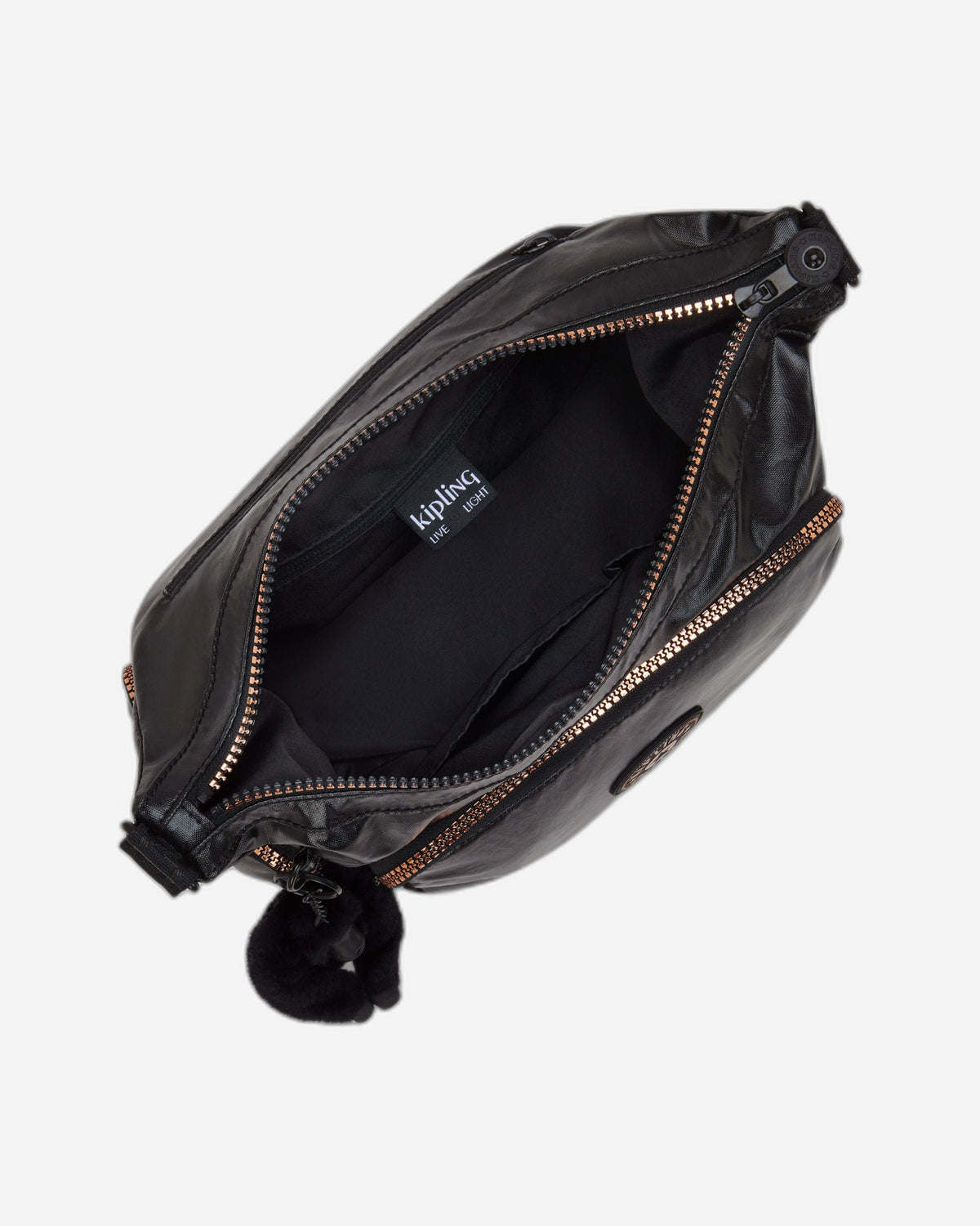 Kipling Gabb S Glorious Copper Medium Crossbody Bag I3026-6BE