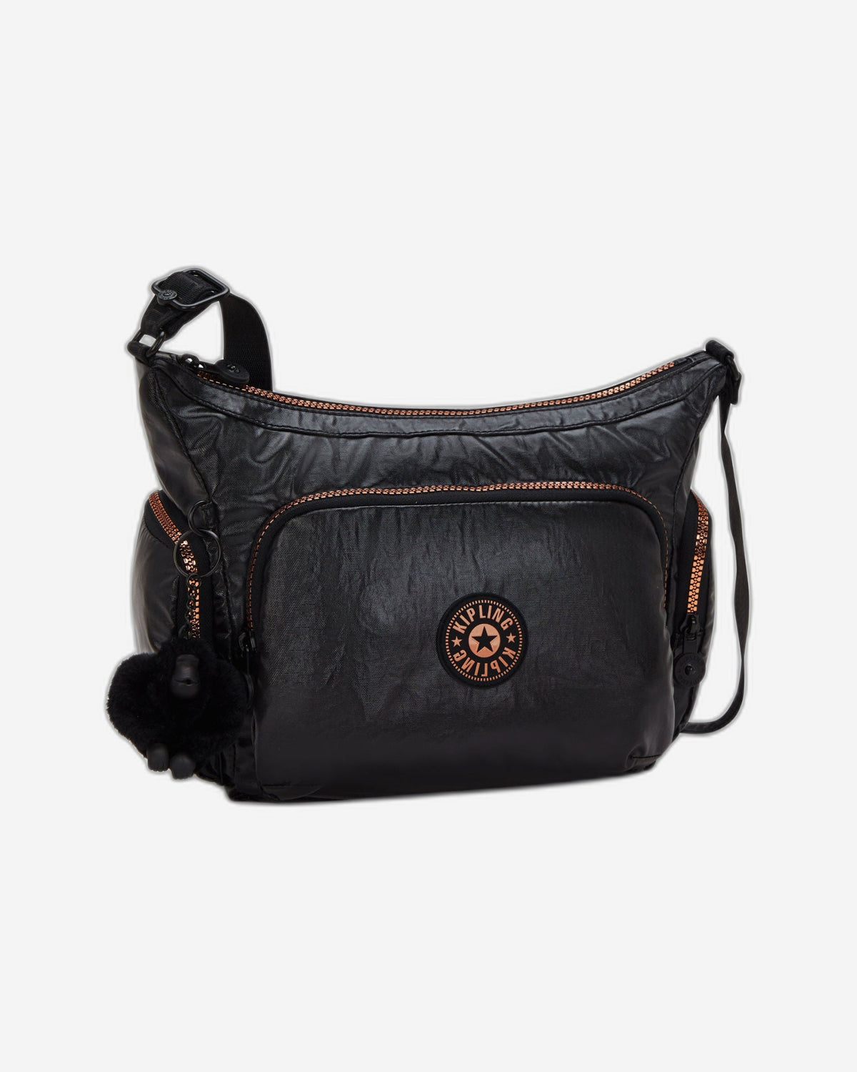 Kipling Gabb S Glorious Copper Medium Crossbody Bag I3026-6BE
