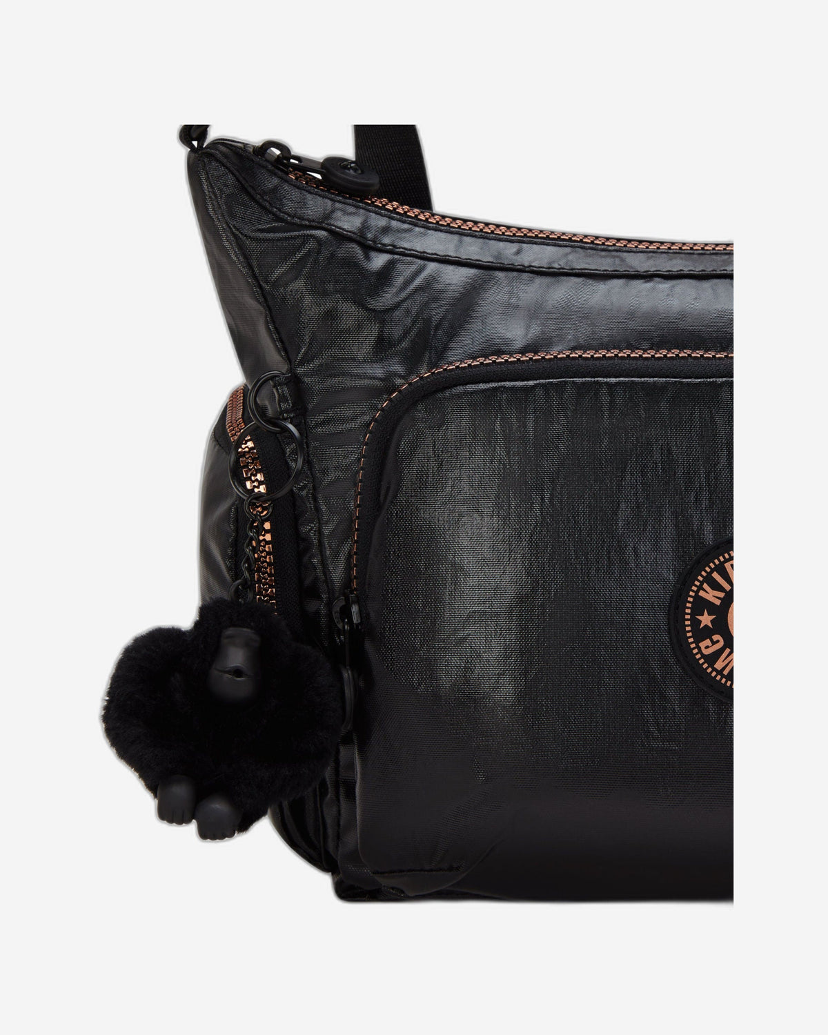 Kipling Gabb S Glorious Copper Medium Crossbody Bag I3026-6BE