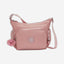 Kipling Gabb S Glorious Pink Medium crossbody I3026-8HB