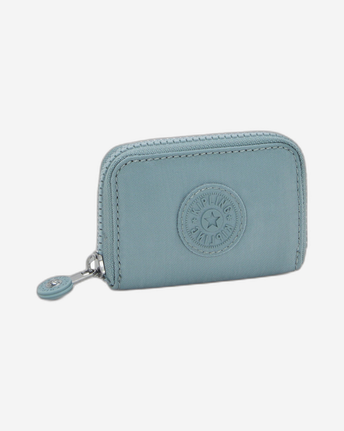 Kipling Cash Buddy Relaxed Grey Small Wallet I3051-3NL
