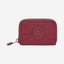 Kipling Cash Buddy Lounge Wine Small wallet I3051-5FW