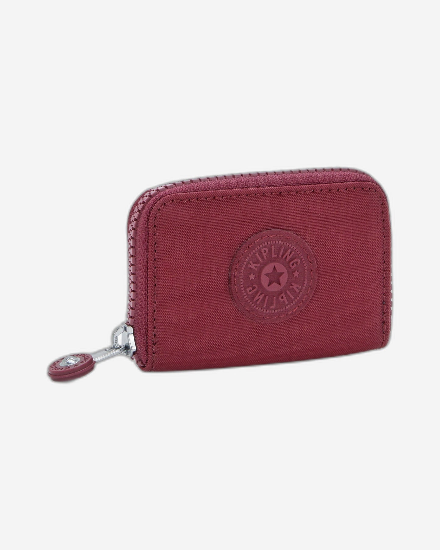 Kipling Cash Buddy Lounge Wine Small wallet I3051-5FW