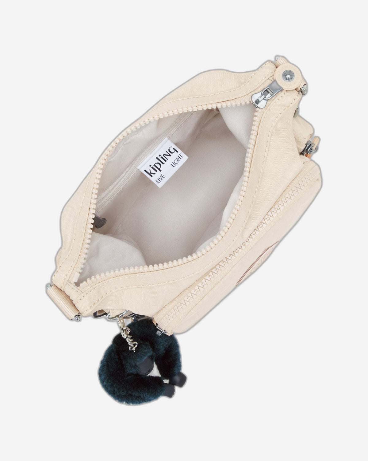 Kipling Gabbie Mini Back To Beige Small Crossbody Bag I3057-26V