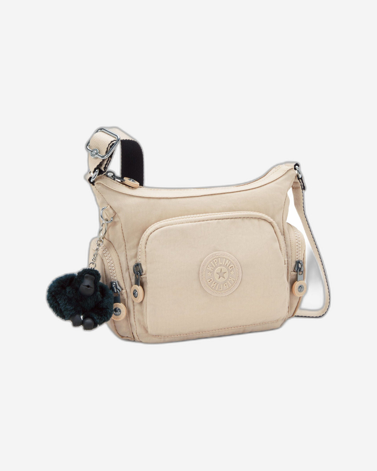 Kipling Gabbie Mini Back To Beige Small Crossbody Bag I3057-26V