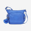 Kipling Gabbie Mini Havana Blue Small Crossbody Bag C2I3057-JC7