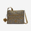 Kipling Alvar Undersea Leaves Medium Crossbody Bag I3066-1PR