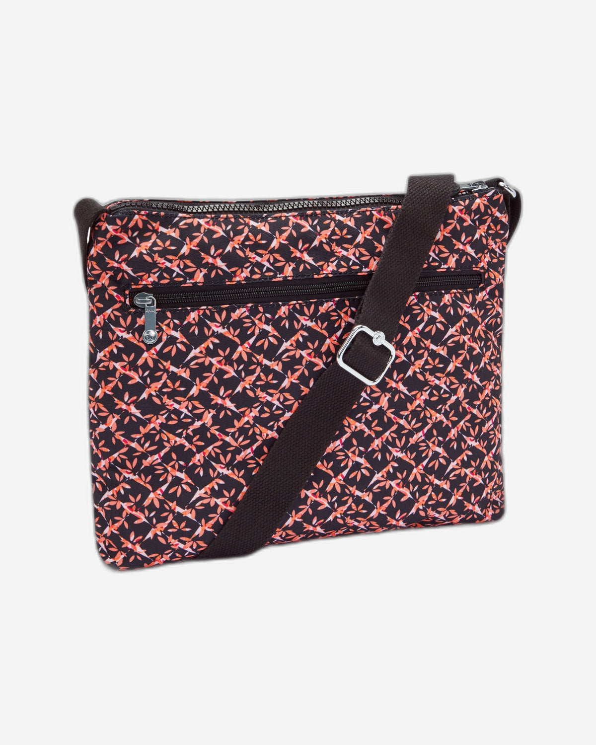 Kipling Alvar Dancing Bouquet Medium Crossbody Bag I3066-46X