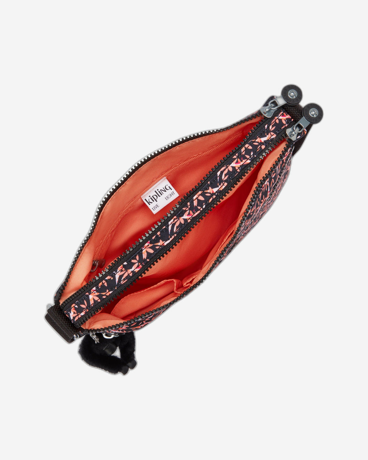 Kipling Alvar Dancing Bouquet Medium Crossbody Bag I3066-46X