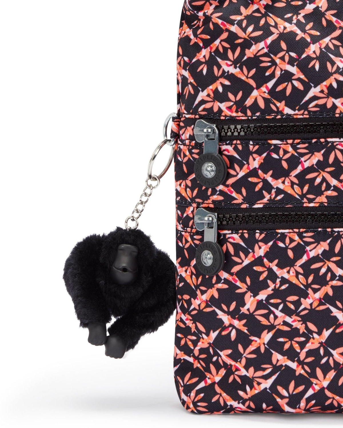 Kipling Alvar Dancing Bouquet Medium Crossbody Bag I3066-46X