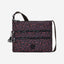 Kipling Alvar Happy Squares Medium Crossbody Bag C2I3066-B3X