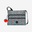 Kipling Alvar Abstract Print Medium Crossbody Bag C2I3066-GN6