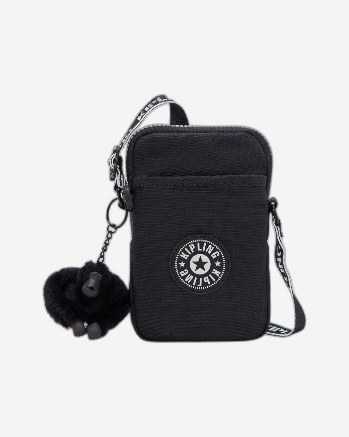 Kipling Tally Glorious Silver Phone Bag I3085-9SB