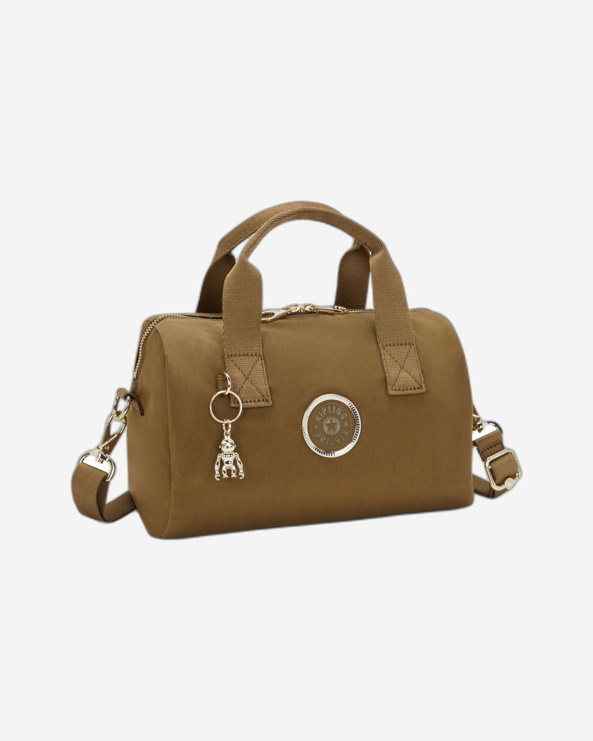 Kipling Bina M Dry Laurel Spice Medium Handbag I3128-3KP