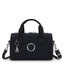 Kipling Bina M Black Spice Medium Handbag I3128-5JB