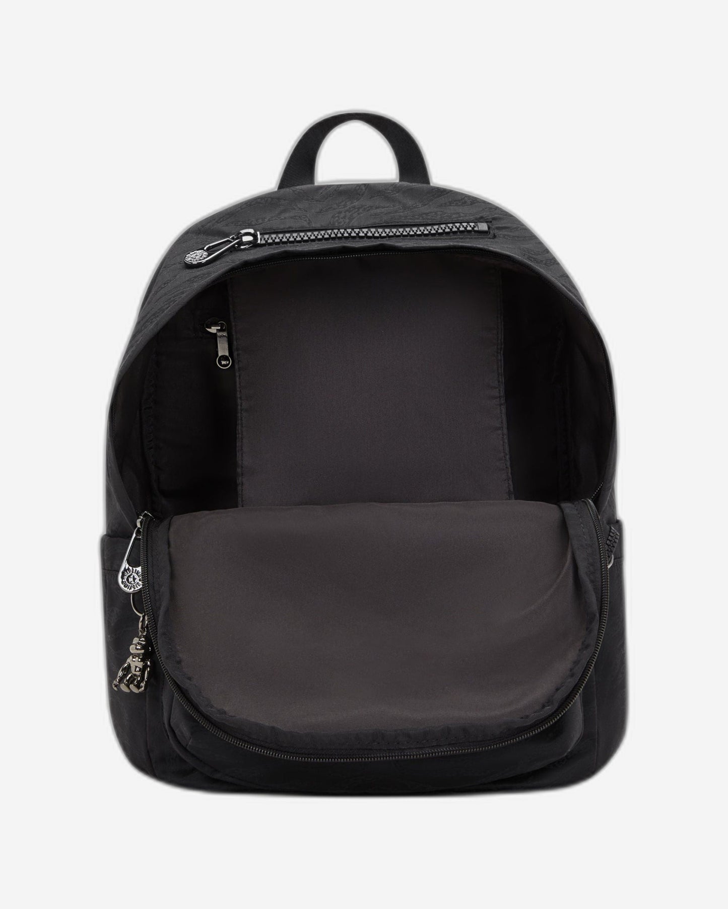 Kipling Delia Undersea Jacquard Medium Backpack I3149-49J