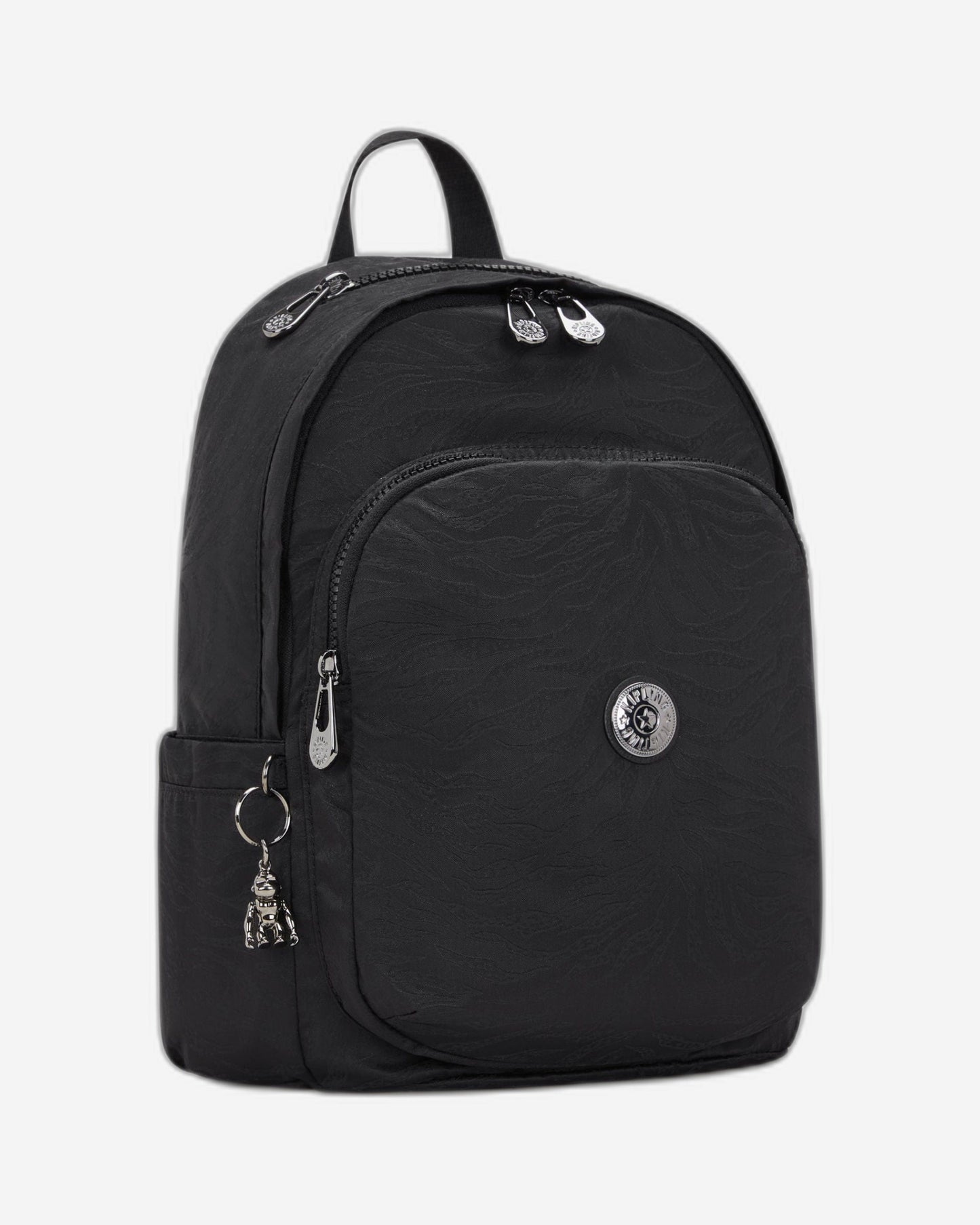 Kipling Delia Undersea Jacquard Medium Backpack I3149-49J