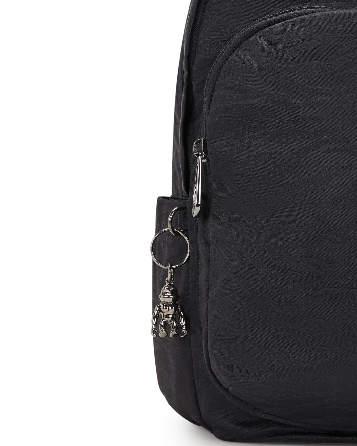 Kipling Delia Undersea Jacquard Medium Backpack I3149-49J