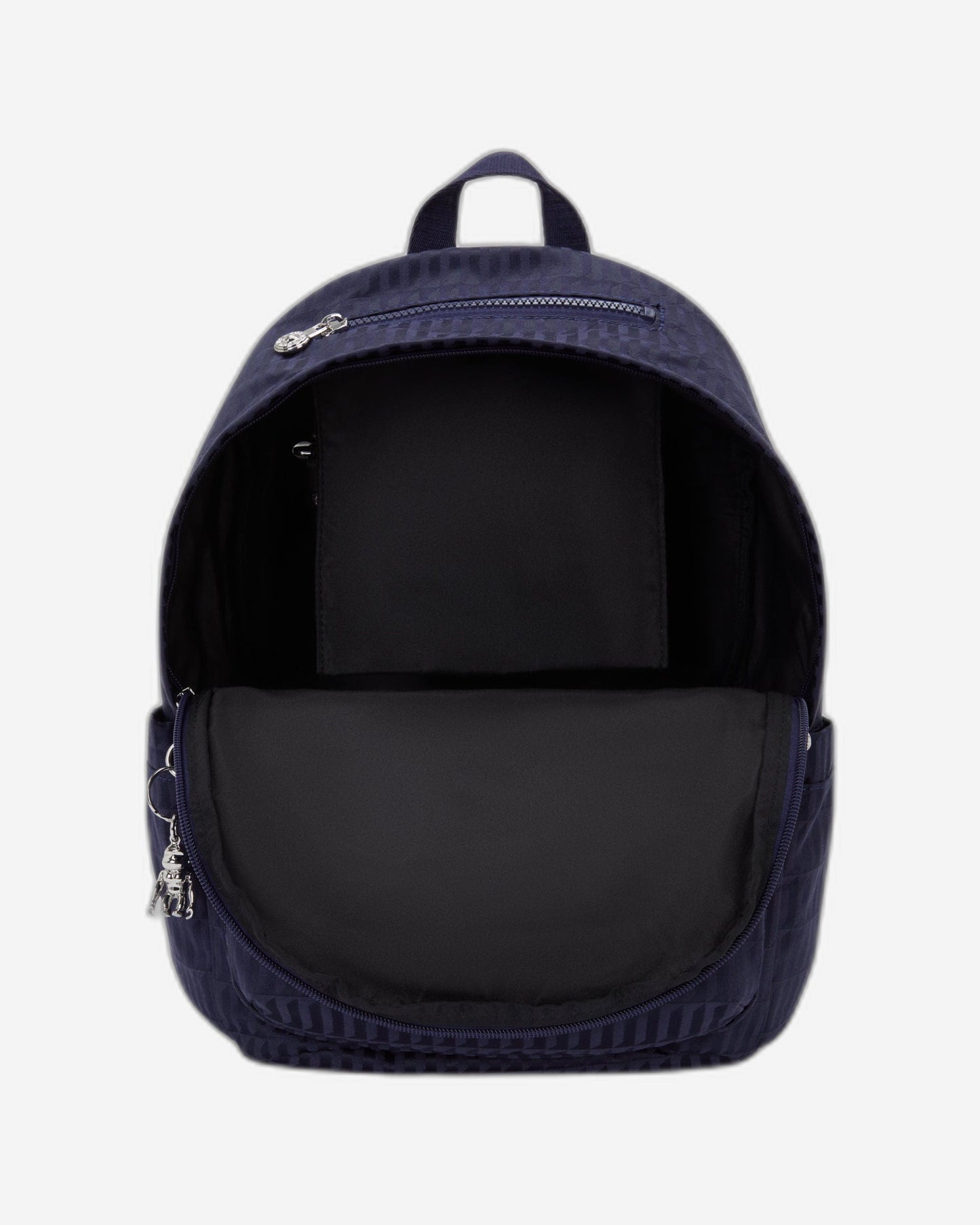 Kipling Delia Night Tile Jq Medium Backpack I3149-9HZ