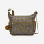 Kipling Gabbie Undersea Leaves Large Crossbody Bag I3186-1PR