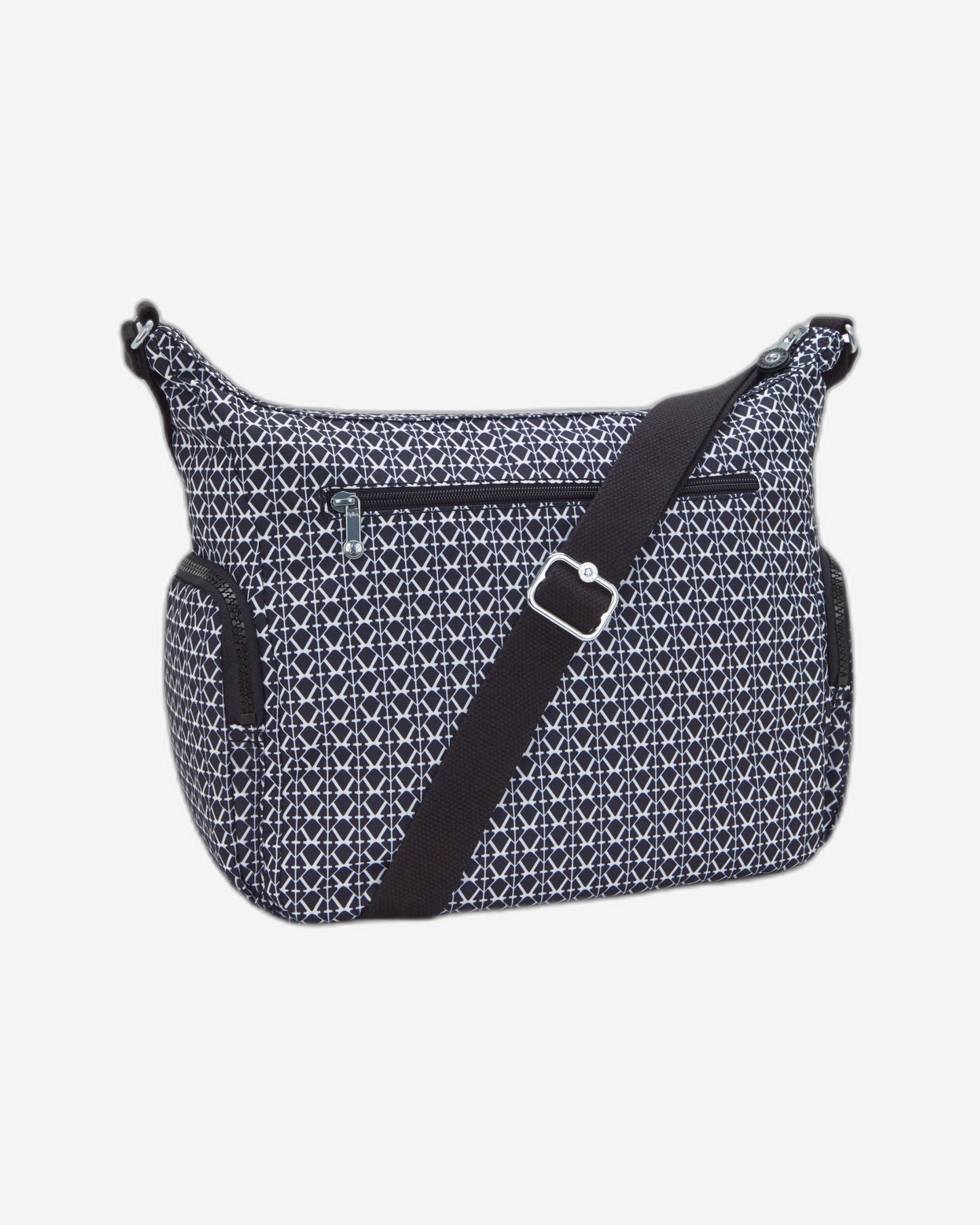 Kipling Gabbie Signature Print Large Crossbody Bag I3186-DD2