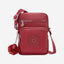 Kipling Gunne Funky Red Small Crossbody Bag I3244-4SS