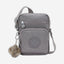Kipling Gunne Inviting Grey Small crossbody I3244-8DH