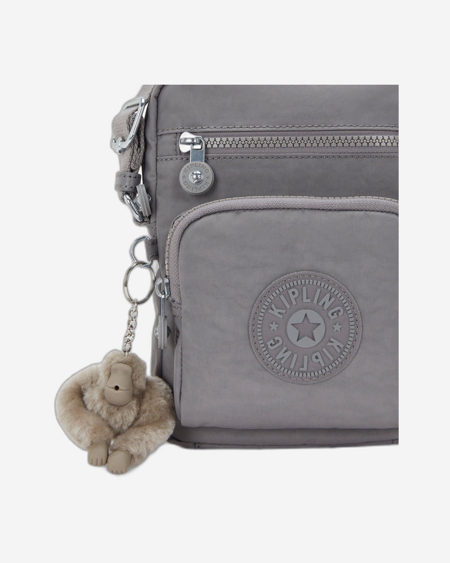Kipling Gunne Inviting Grey Small crossbody I3244-8DH