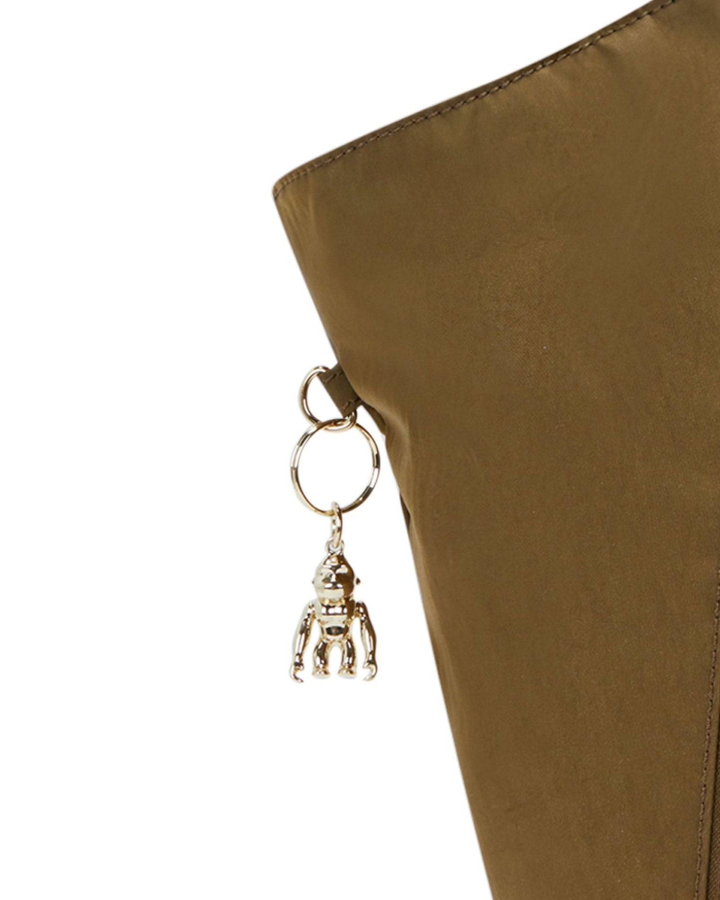 Kipling Recicely Dry Laurel Spice Medium Tote with Zipped & Magnetic Closure I3286-3KP