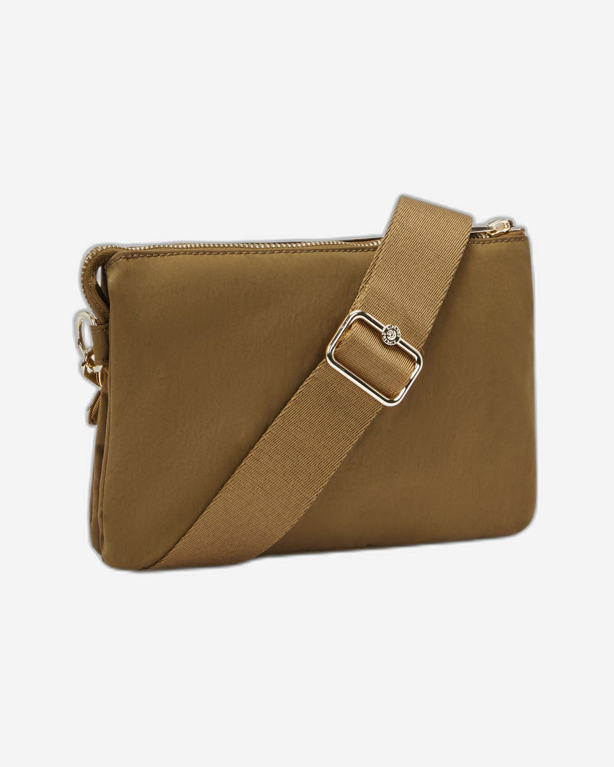 Kipling Riri Zip Dry Laurel Spice Small Crossbody Bag I3302-3KP