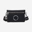 Kipling Riri Zip Black Spice Small Crossbody Bag I3302-5JB