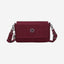 Kipling Aras Up Maroon Tile Jq Small shoulderbag (with removable chain strap) I3353-9HX