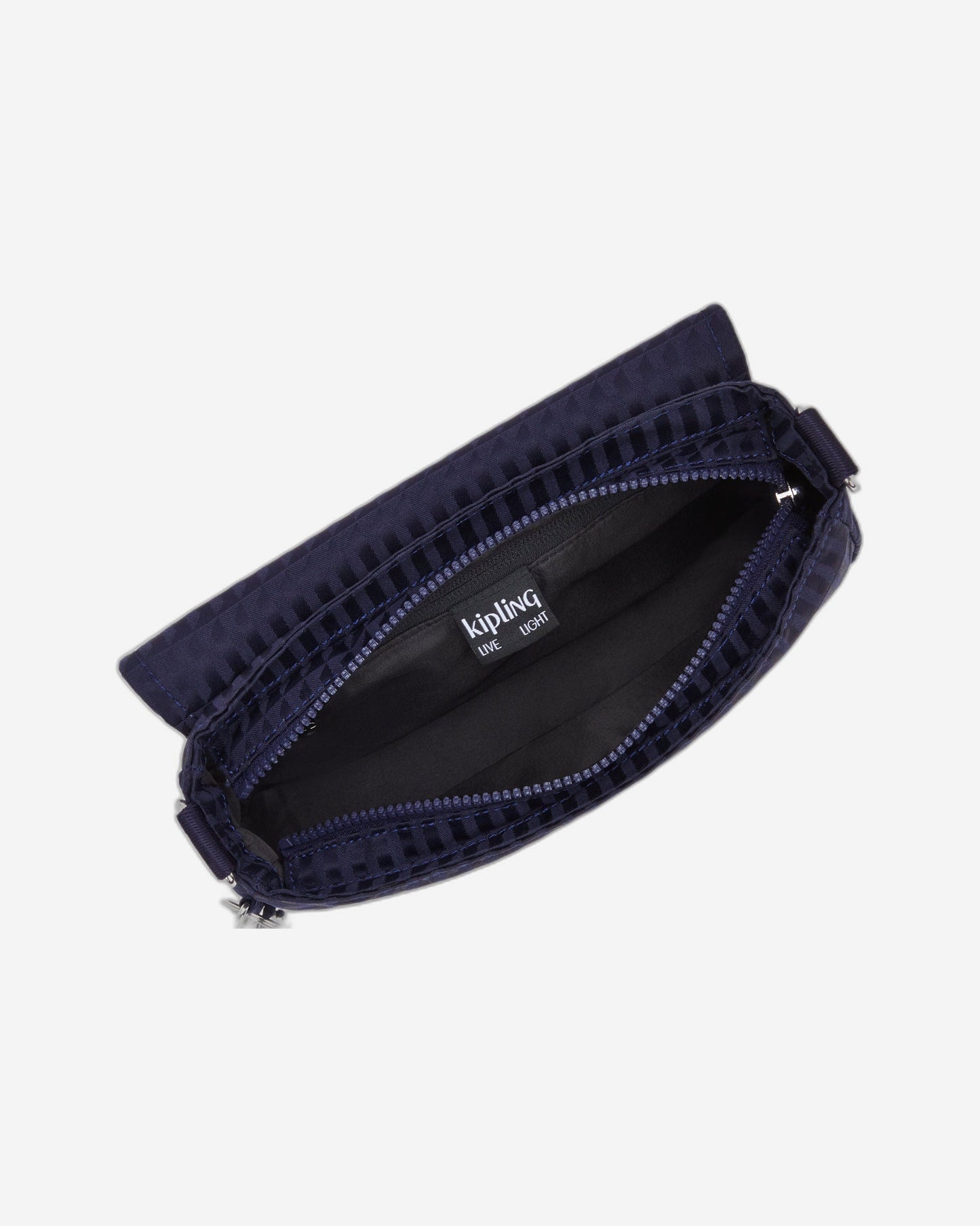 Kipling Aras Up Night Tile Jq Small shoulderbag (with removable chain strap) I3353-9HZ