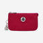 Kipling Creativity L Red Red Wine Large Purse I3361-6SE