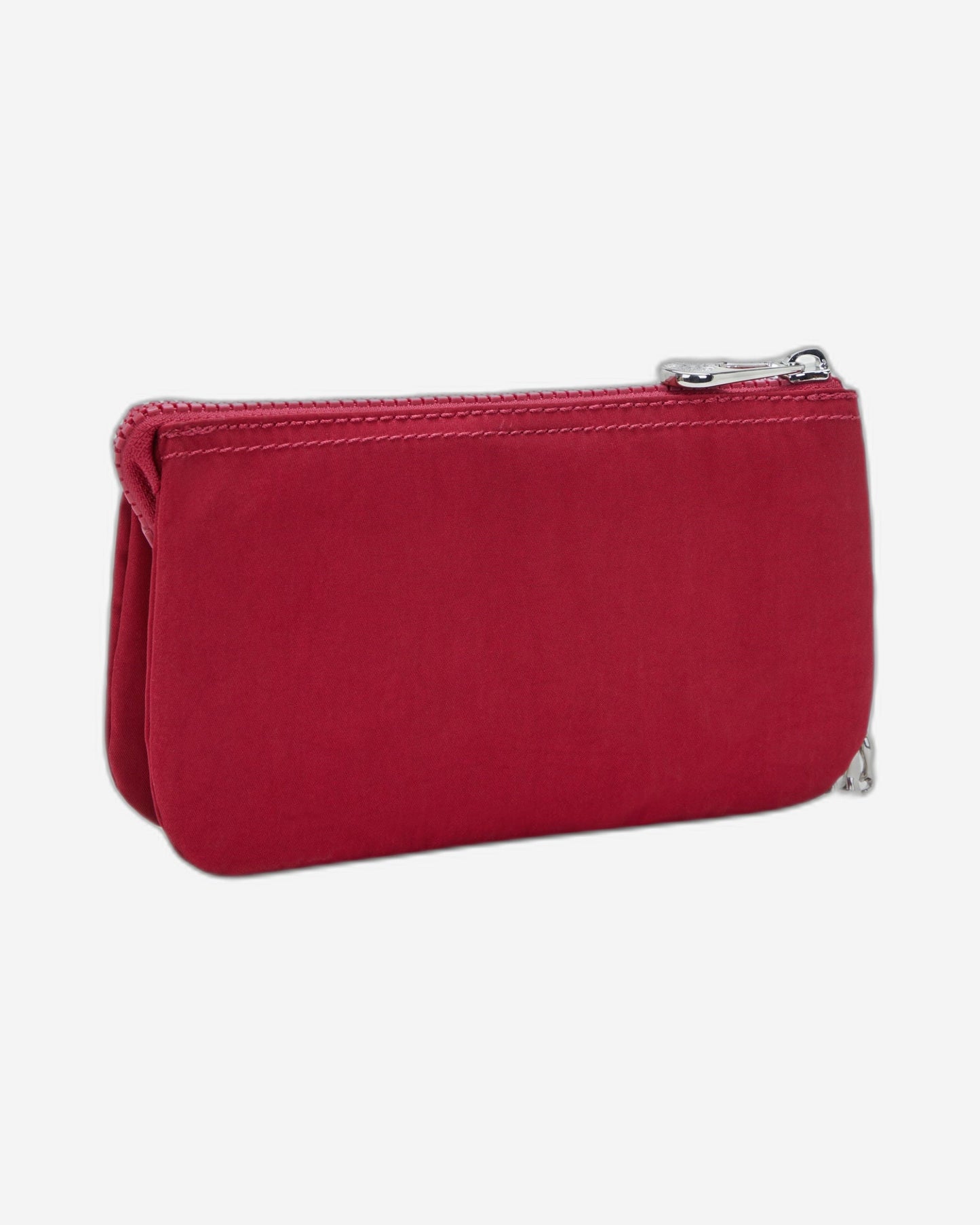 Kipling Creativity L Red Red Wine Large Purse I3361-6SE