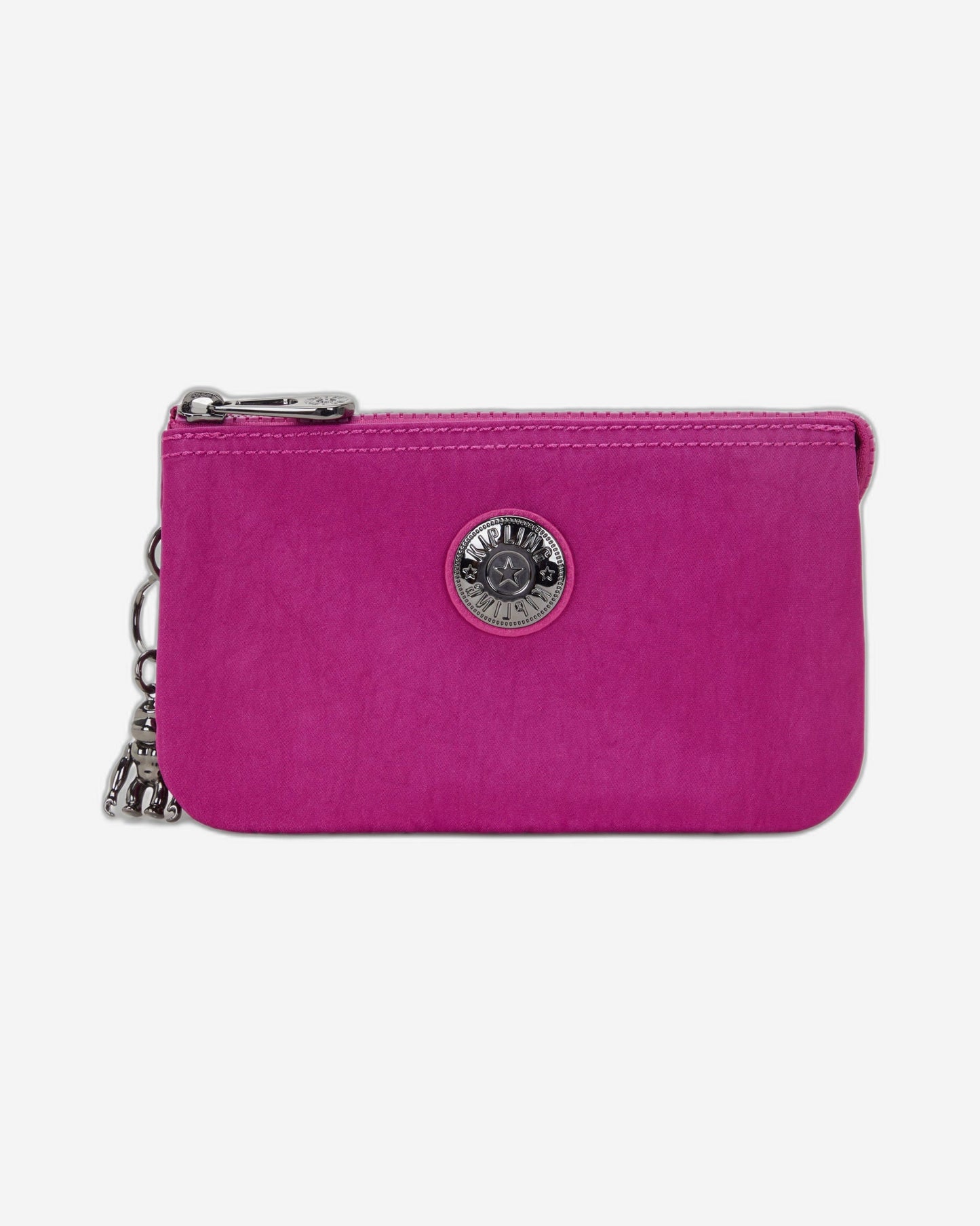 Kipling Creativity L Fuchsia Night Large Purse I3361-7LE