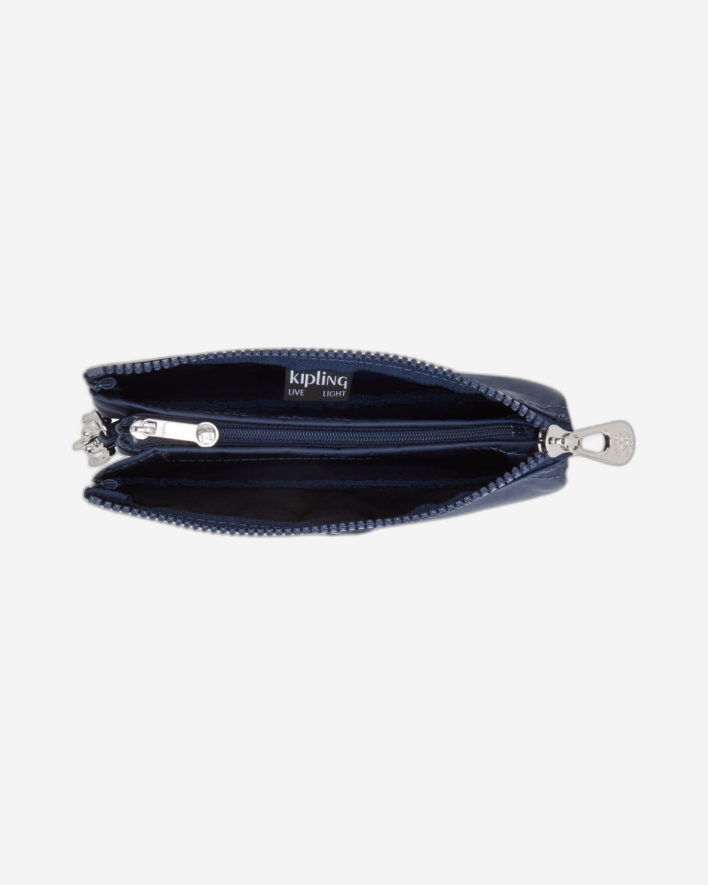 Kipling Creativity L Endless Blue Large Purse I3361-86E