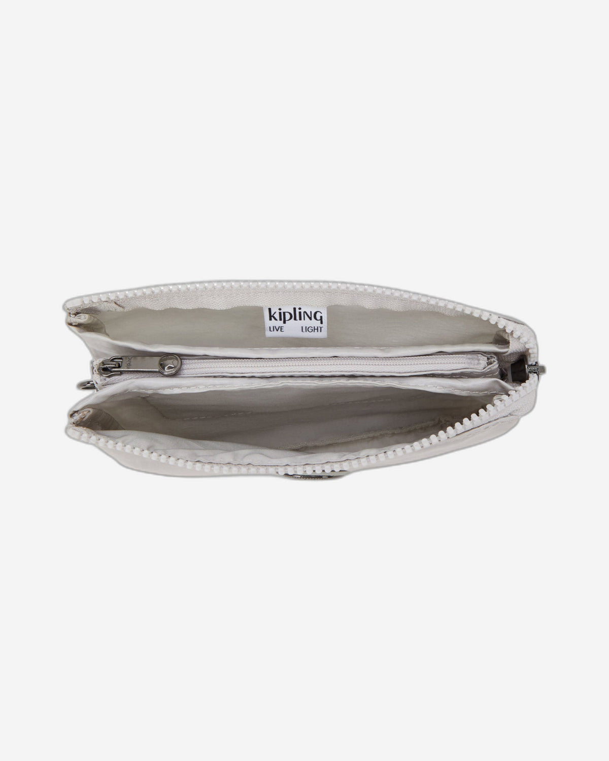 Kipling Creativity L Silver Night Large Purse I3361-8EL