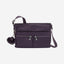 Kipling New Angie Ultimate Plum Small Crossbody I3389-67U