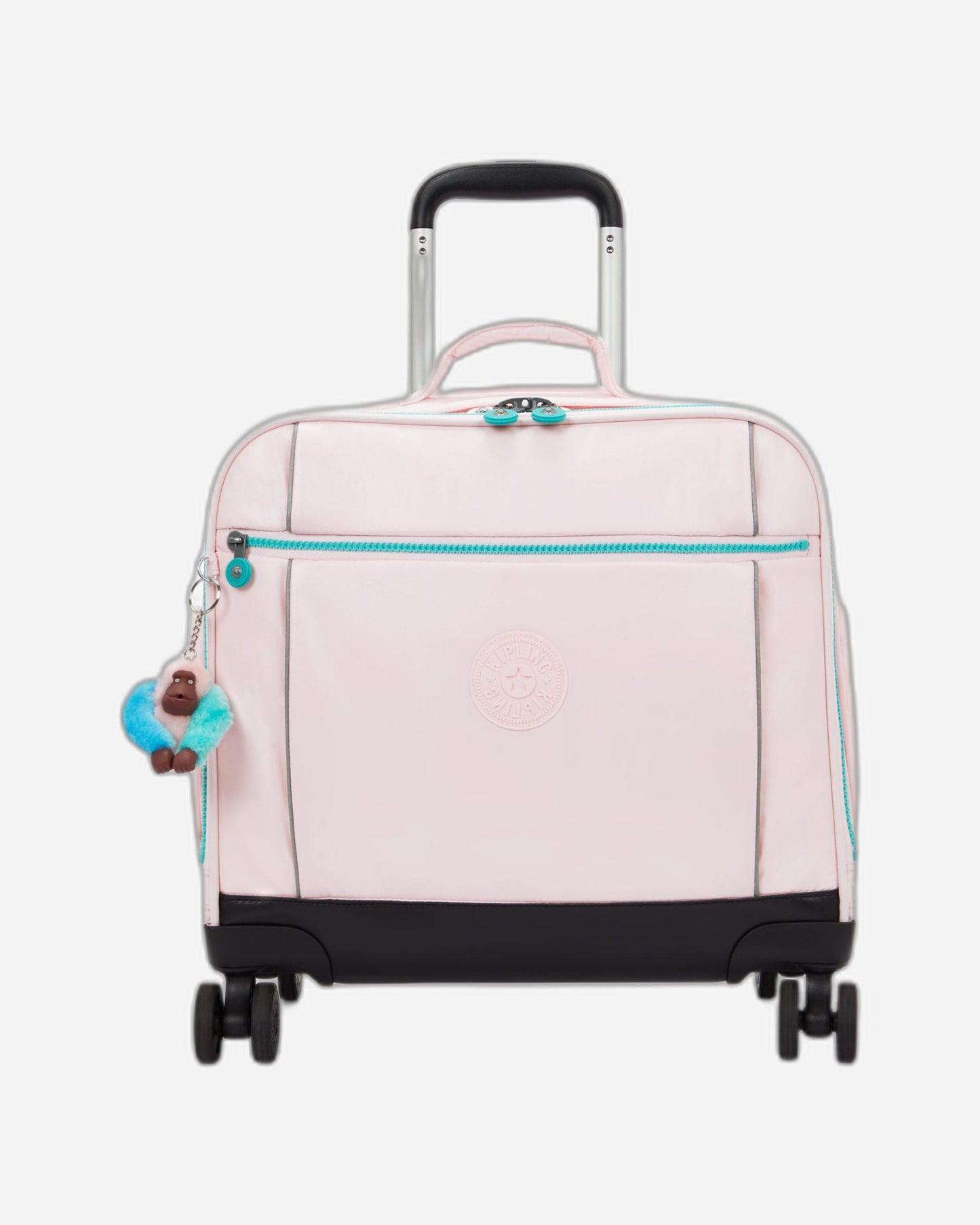 Kipling New Storia Sea Pink Met Large wheeled bag I3390-52J