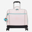 Kipling New Storia Sea Pink Met Large wheeled bag I3390-52J