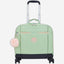 Kipling New Storia Soft Green Met Large Wheeled Bag C2I3390-5KY