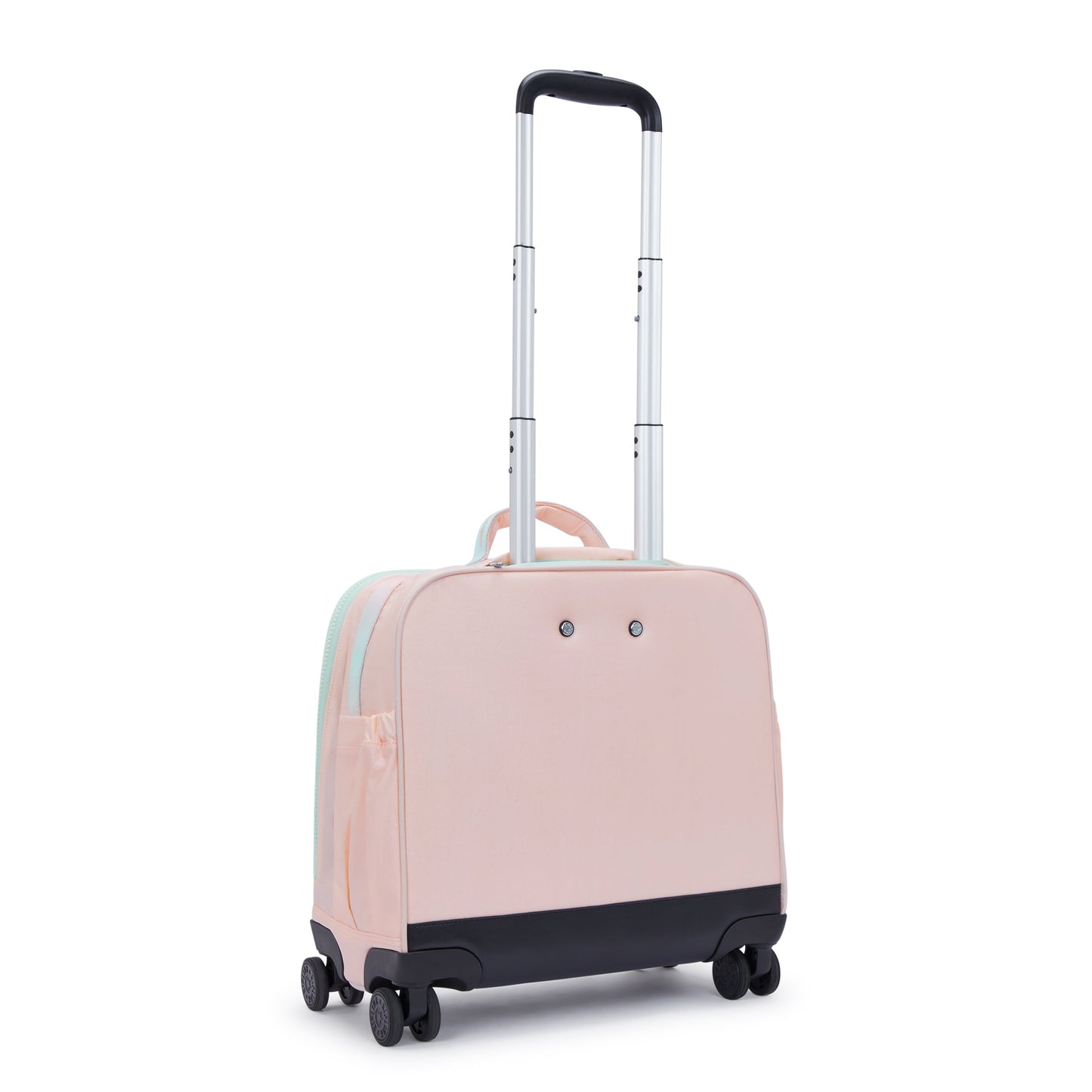 Kipling New Storia Blush Metallic Large Wheeled Bag C2I3390-E7L