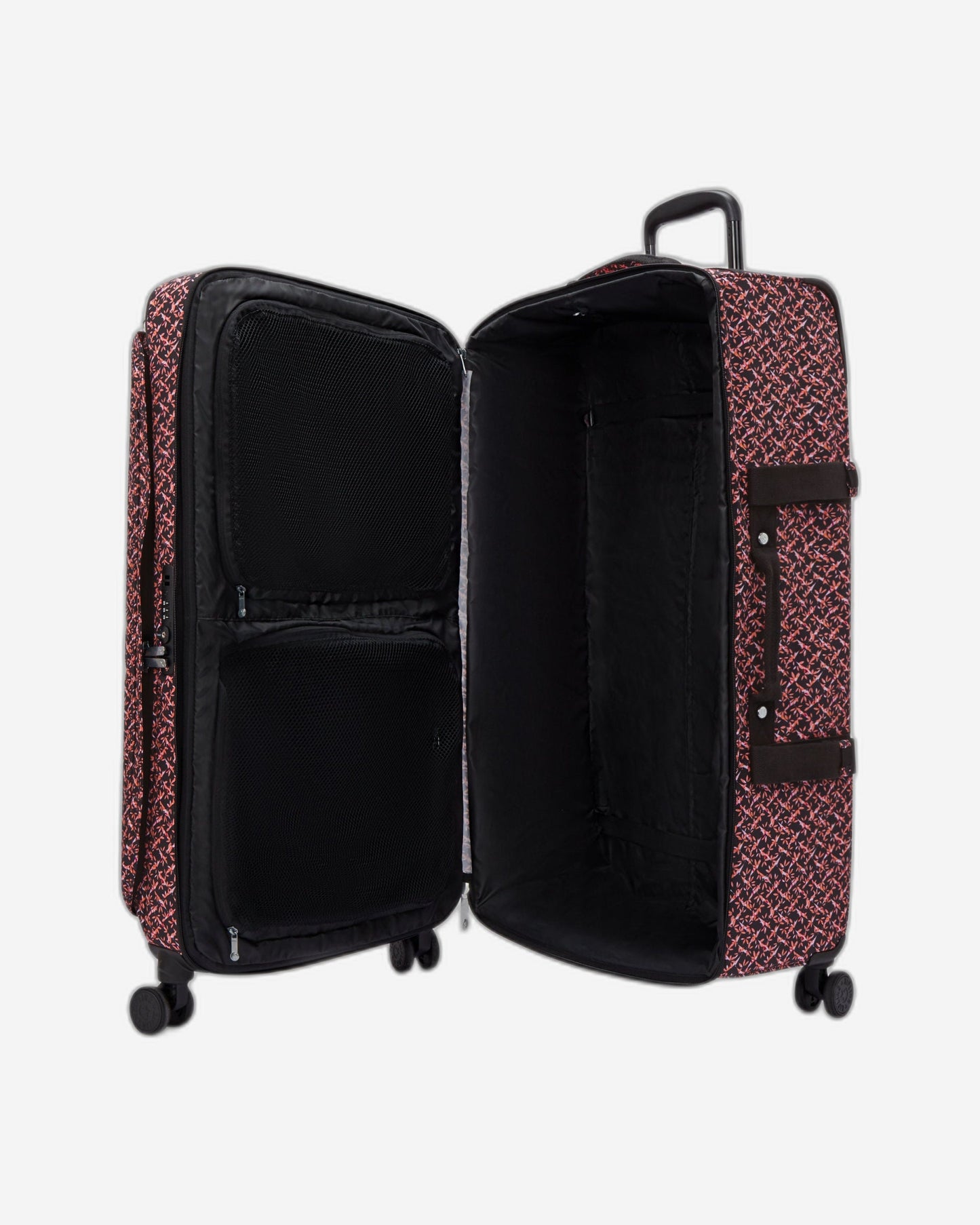 Kipling Spontaneous L Dancing Bouquet Large Wheeled Luggage I3397-46X