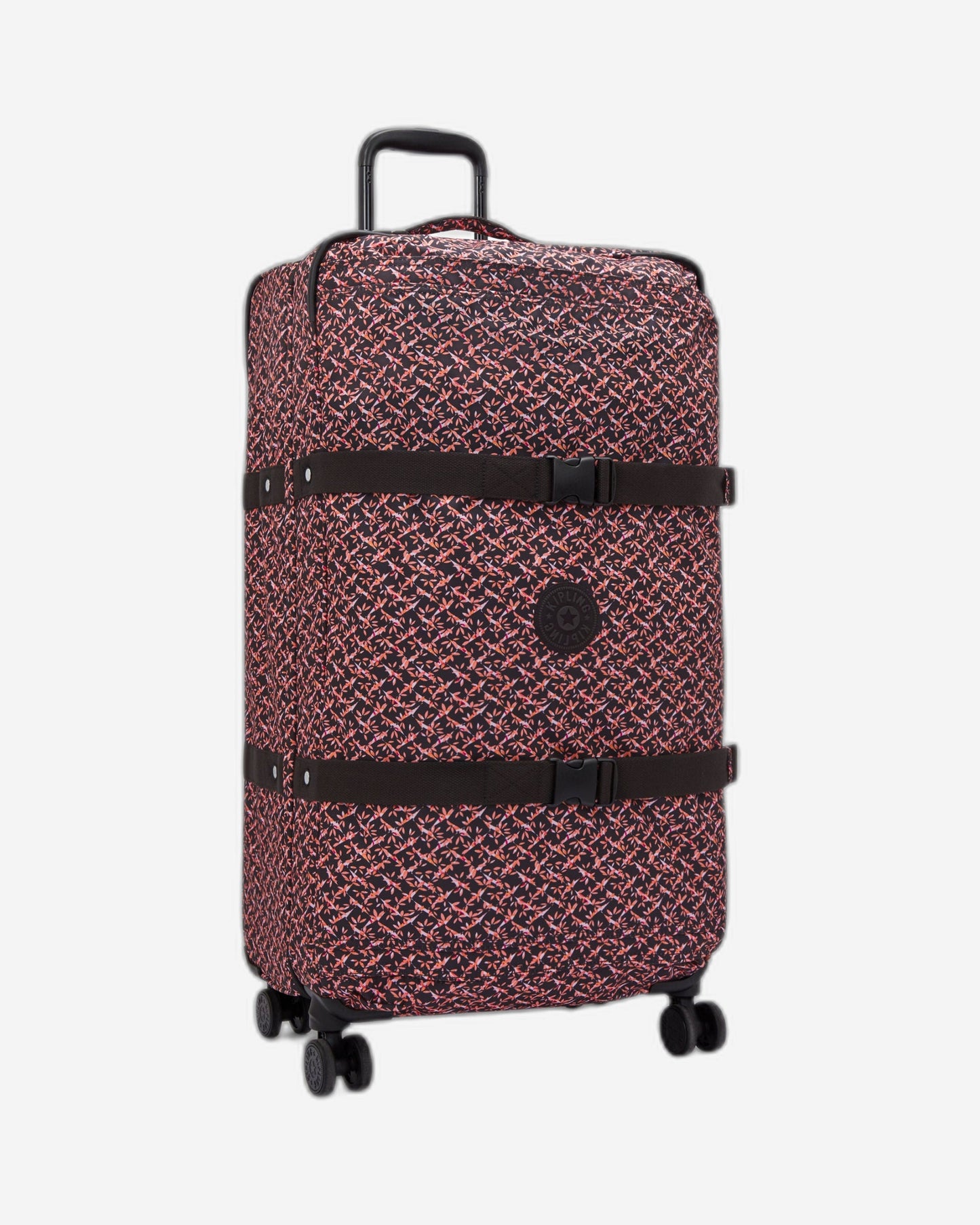 Kipling Spontaneous L Dancing Bouquet Large Wheeled Luggage I3397-46X