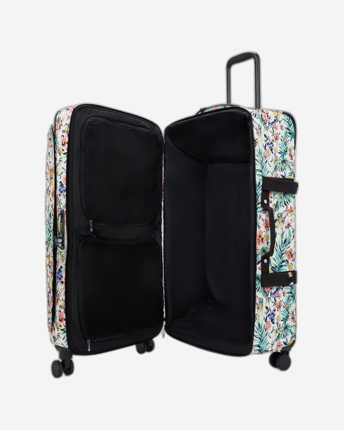 Kipling Spontaneous L Cocktail Floral Large Wheeled Luggage I3397-5DZ