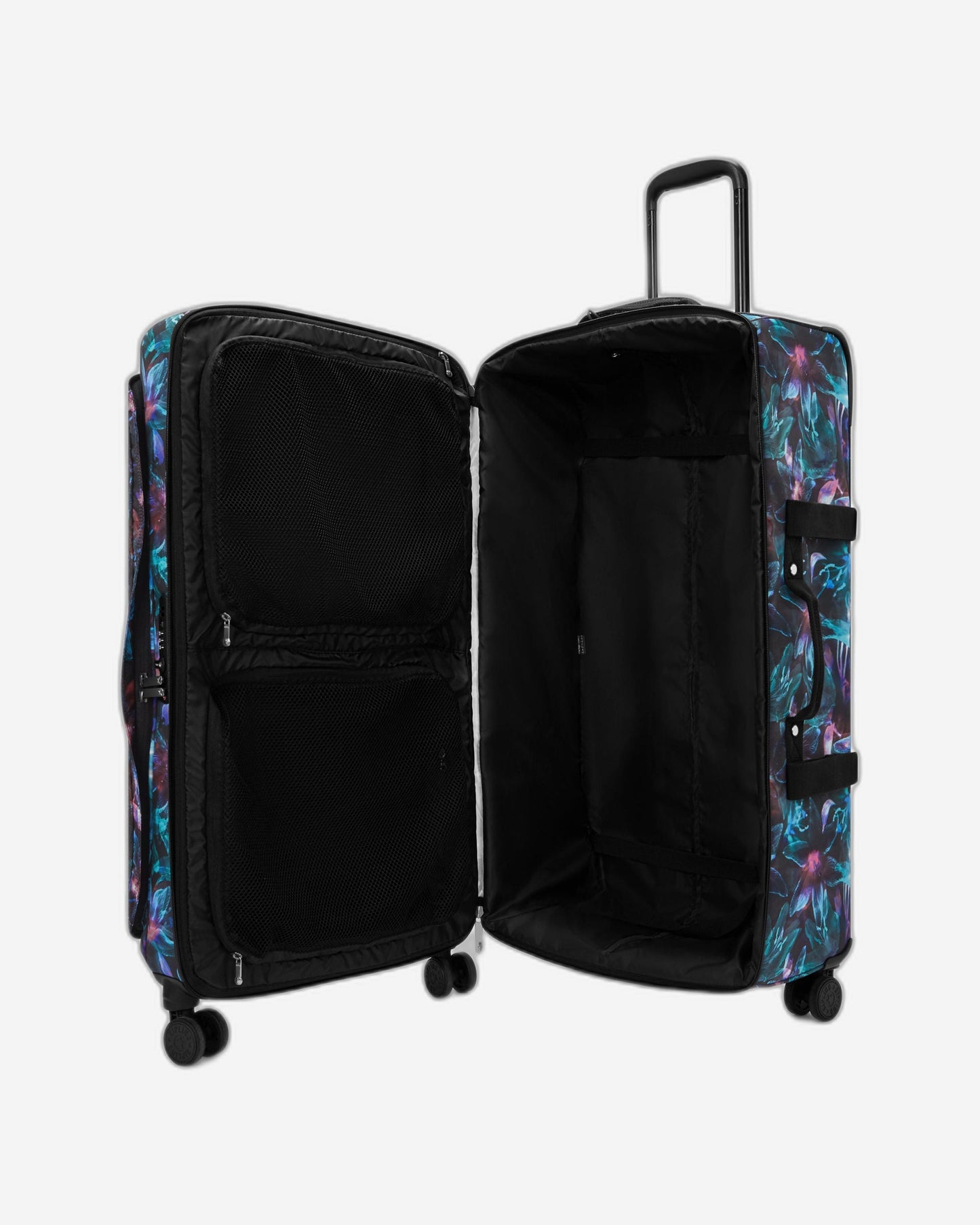 Kipling Spontaneous L Spectral Orchid Large Wheeled Luggage I3397-7DP
