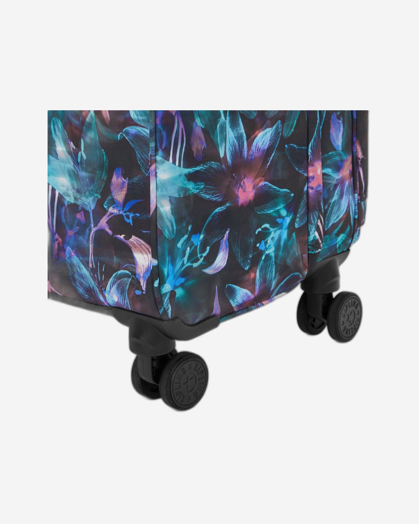 Kipling Spontaneous L Spectral Orchid Large Wheeled Luggage I3397-7DP